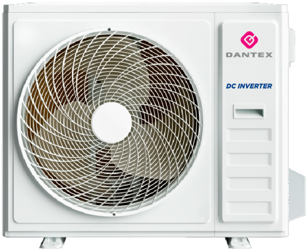 Dantex City RKD-48UHTNI/RKD-48HTNIE-W