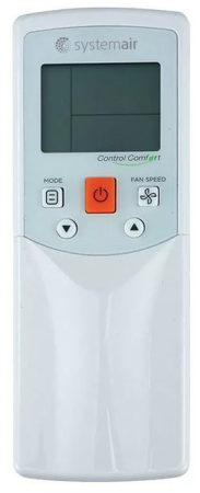 Systemair SYSVRF2 CASSETTE 1W 22 Q