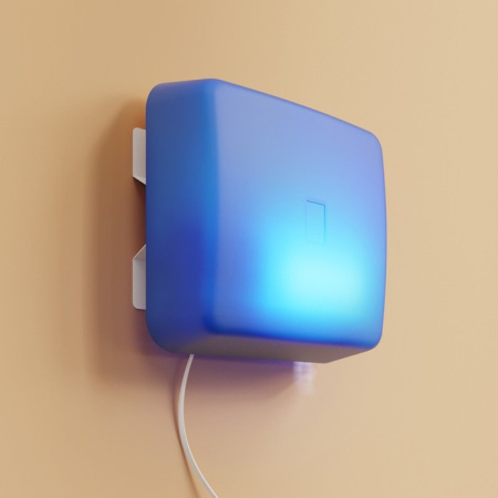 Солнечный Бриз ОВУ- 01П «Солярис» синий